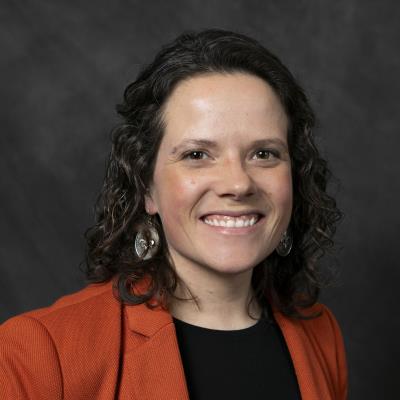 Photo of Anna M. Kecskés